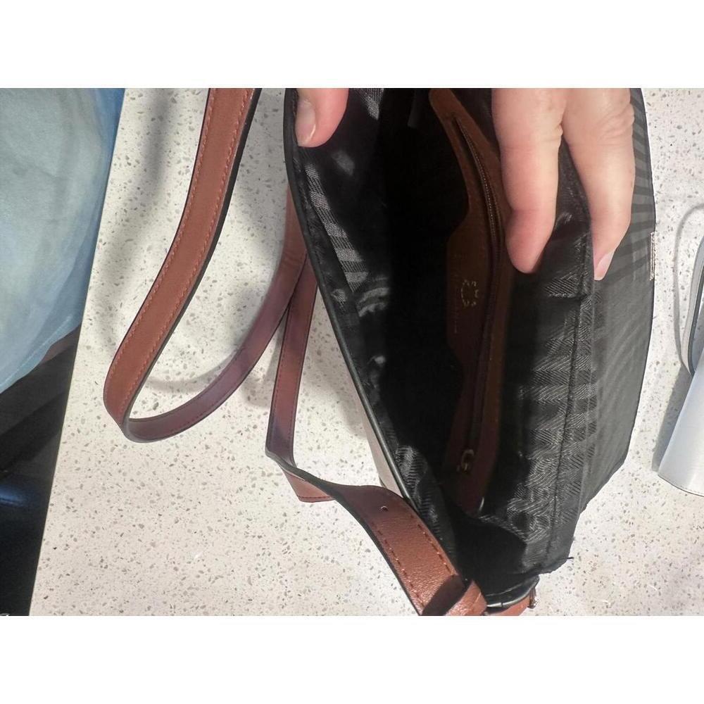 Christian Lacroix Women's Shoulder Bag with Braided Detail - Picture 5 of 5